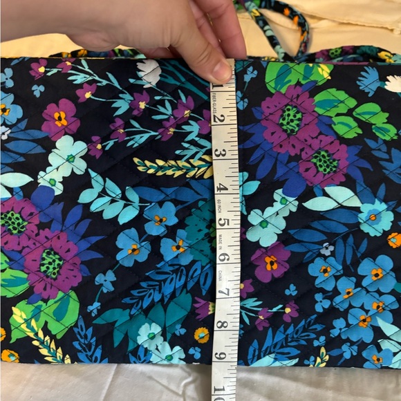 Vera Bradley grand traveler weekender bag - Picture 6 of 13